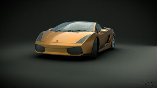 Lamborghini Gallardo preview image